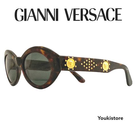 GIANNI VERSACE occhiali da vista MOD V30 02L RARE 